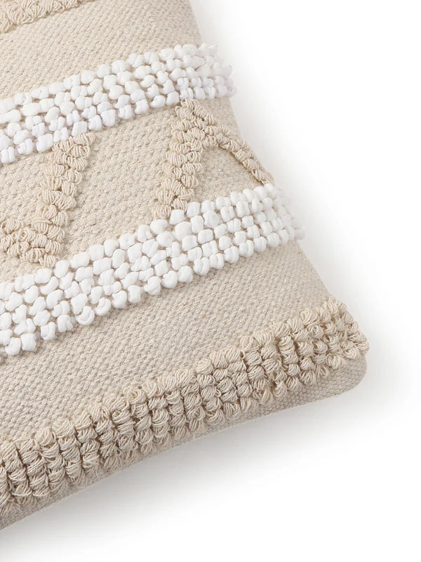 Handmade Cotton Cushion Cover for Sofa, Bed, and Home Styling
