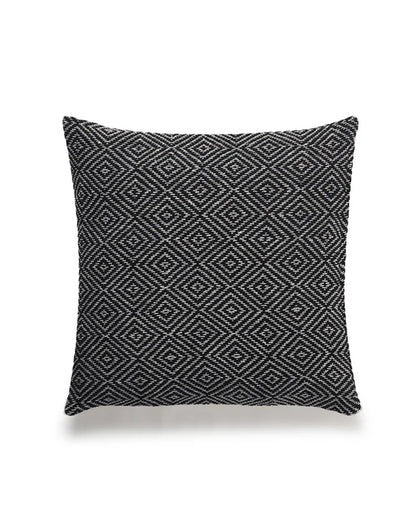 Handloom Cotton Cushion Cover for Sofa and Living Room Home Decor