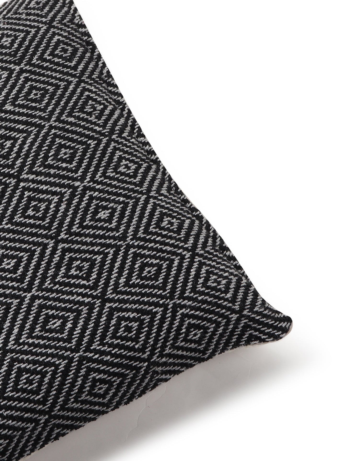 Handloom Cotton Cushion Cover