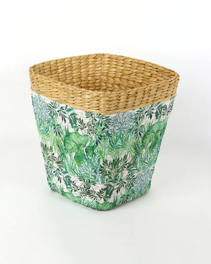 Seagrass Dustbin for Home and Kitchen Multi-Purpose Waste Bin