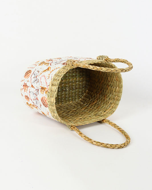 Tiffin Basket | Lunch Bag | Gift Hamper Baskets | Fruit And Vegetable Basket