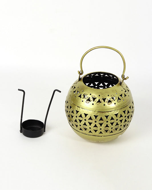 Metal Candle Holder | Tealight Holder | Diwali Decoration For Home