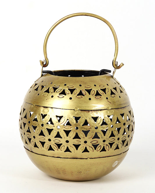 Metal Candle Holder | Tealight Holder | Diwali Decoration For Home