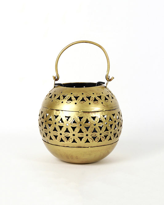 Metal Candle Holder | Tealight Holder | Diwali Decoration For Home