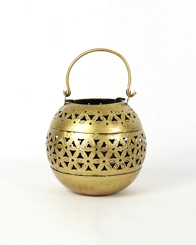 Metal Candle Holder Tealight Holder for Home Decor and Table Decoration