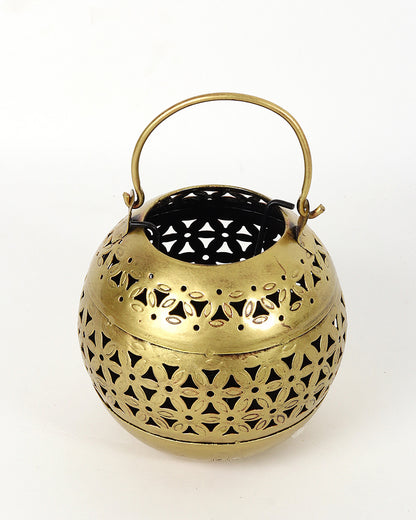 Metal Candle Holder | Tealight Holder | Diwali Decoration For Home
