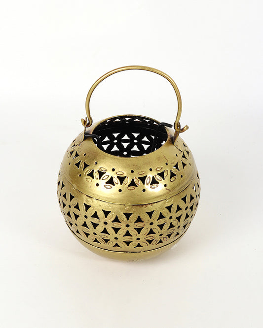 Metal Candle Holder | Tealight Holder | Diwali Decoration For Home
