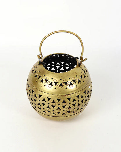 Metal Candle Holder Tealight Holder for Home Decor and Table Decoration
