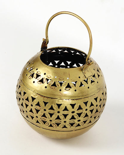Metal Candle Holder | Tealight Holder | Diwali Decoration For Home