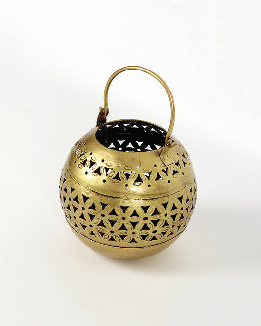 Metal Candle Holder | Tealight Holder | Diwali Decoration For Home