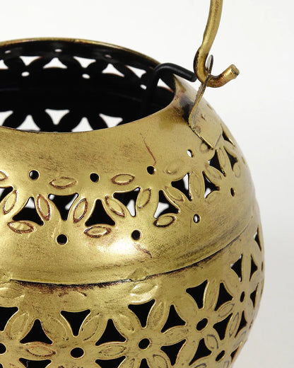 Metal Candle Holder Tealight Holder for Home Decor and Table Decoration
