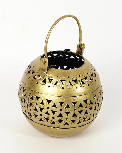 Metal Candle Holder | Tealight Holder | Diwali Decoration For Home