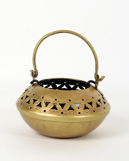 Tealight Holder | Metal Candle Holder | Diwali Decoration For Home