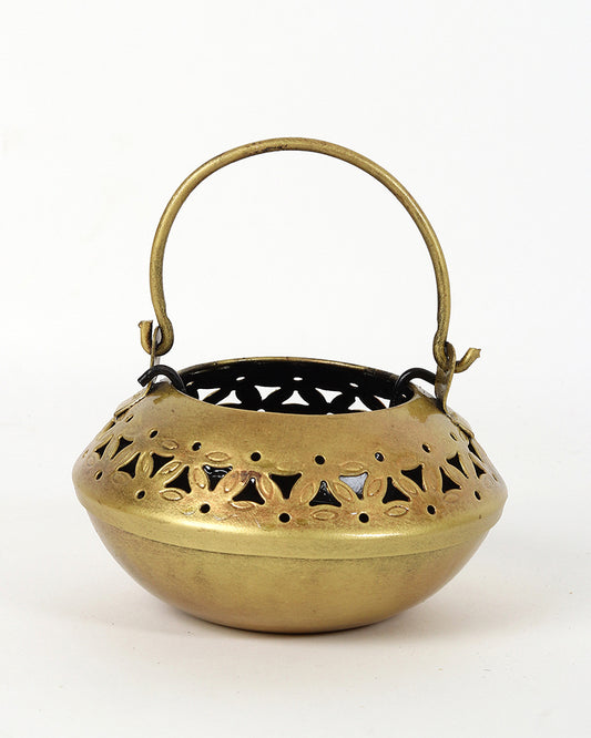 Tealight Holder | Metal Candle Holder | Diwali Decoration For Home