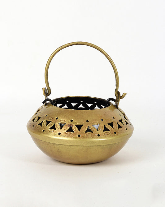 Tealight Holder | Metal Candle Holder | Diwali Decoration For Home