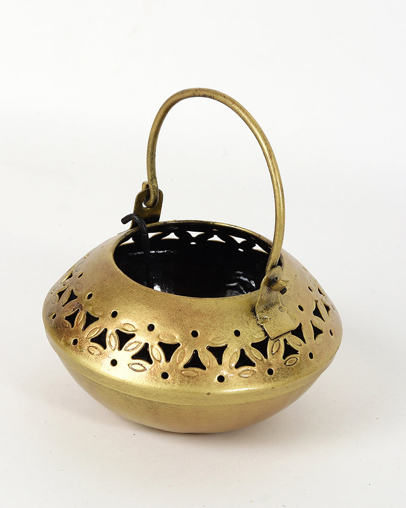 Tealight Holder | Metal Candle Holder | Diwali Decoration For Home