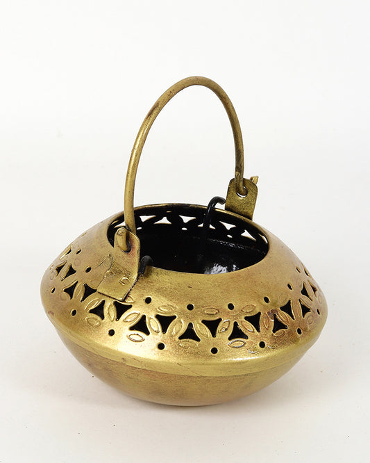 Tealight Holder | Metal Candle Holder | Diwali Decoration For Home