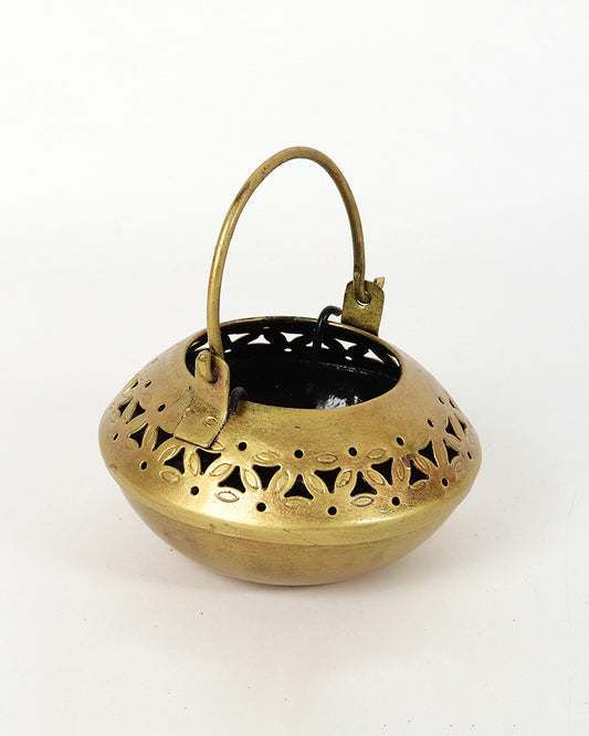 Tealight Holder | Metal Candle Holder | Diwali Decoration For Home