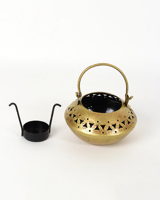 Tealight Holder | Metal Candle Holder | Diwali Decoration For Home