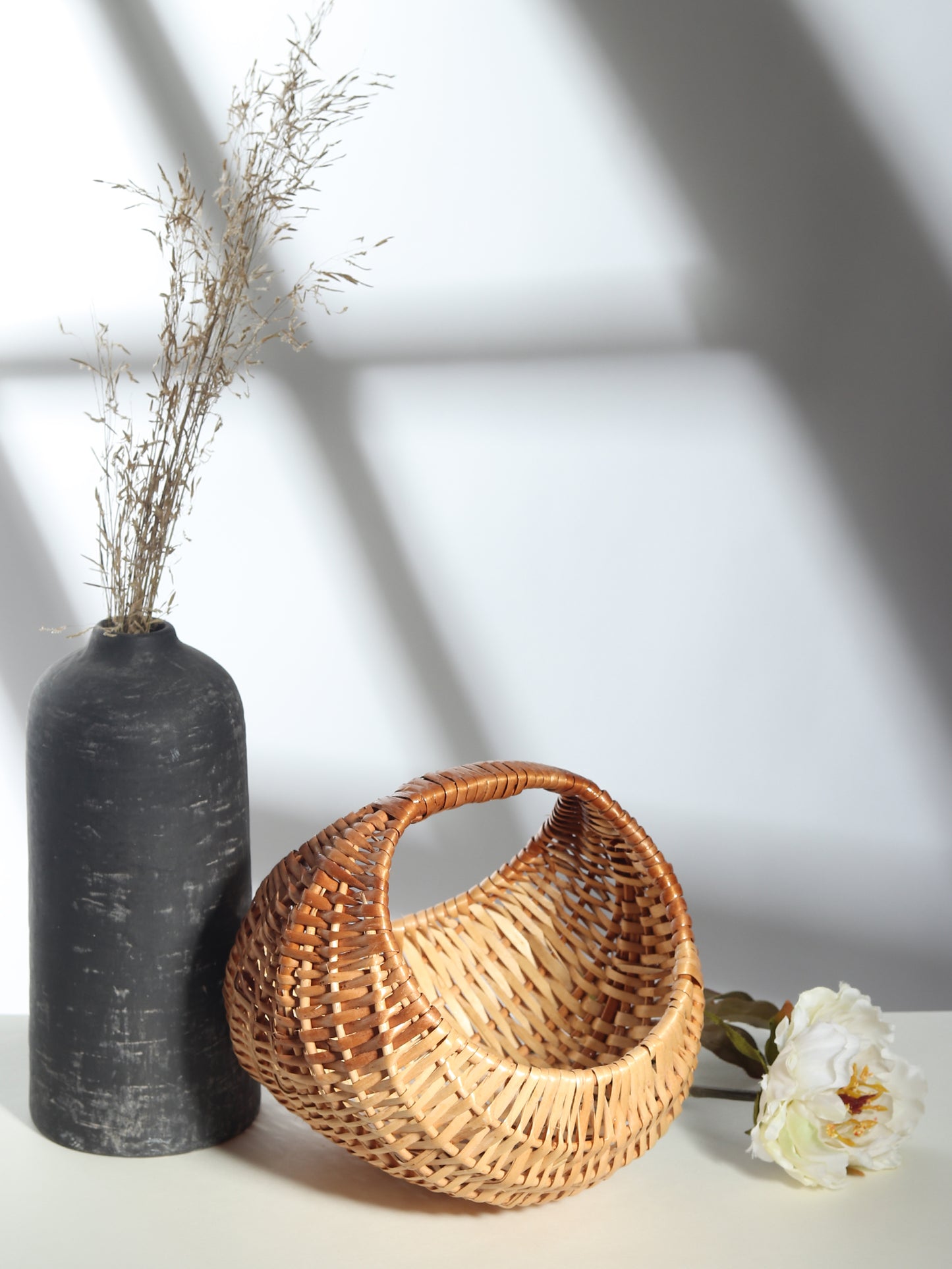 Wicker Chand Hamper | Fruit Basket