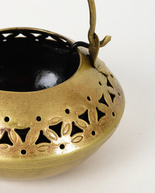 Tealight Holder | Metal Candle Holder | Diwali Decoration For Home
