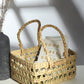 Seagrass Fruit Hamper Basket - Jali