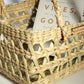 Seagrass Fruit Hamper Basket - Jali