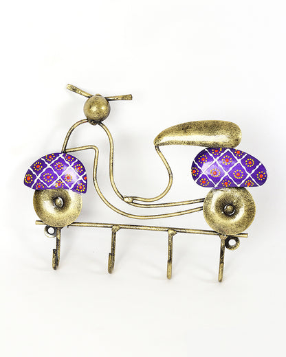 Keychain Stand | Keys Organizer | Key Hanger For Wall
