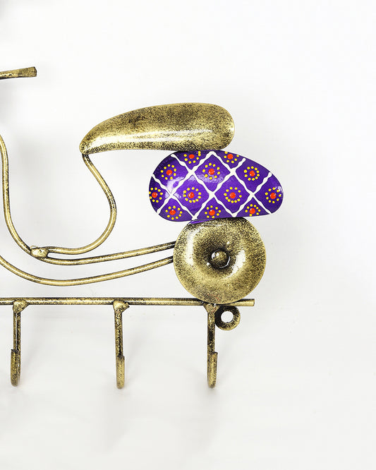 Keychain Stand | Keys Organizer | Key Hanger For Wall