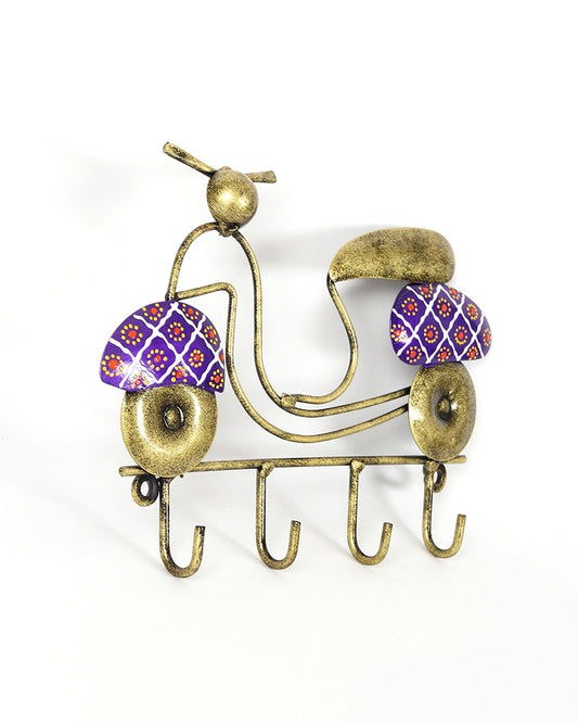 Keychain Stand | Keys Organizer | Key Hanger For Wall