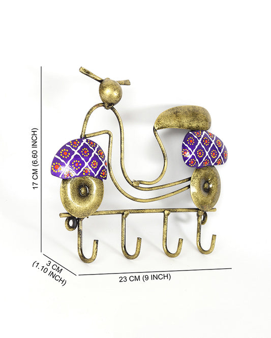 Keychain Stand | Keys Organizer | Key Hanger For Wall