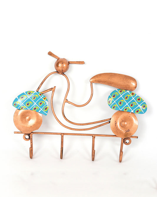Keys Organizer | Wall Mounted Key Rack | Keychain Holder | Key Stand For Wall