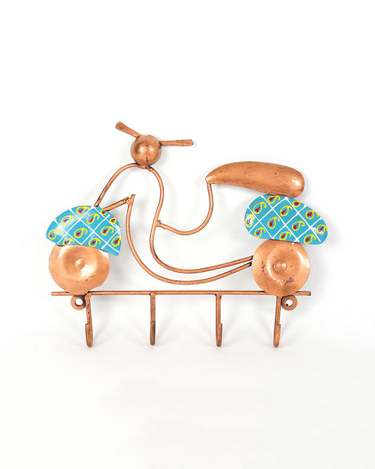 Keys Organizer | Wall Mounted Key Rack | Keychain Holder | Key Stand For Wall