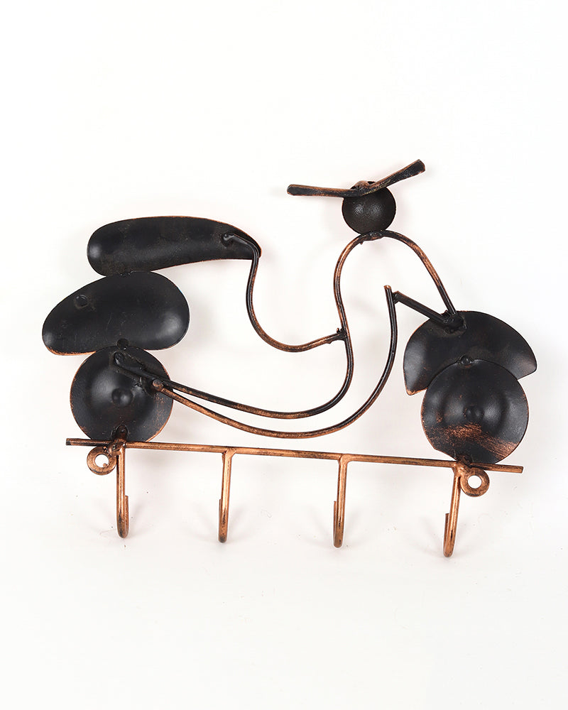 Keys Organizer | Wall Mounted Key Rack | Keychain Holder | Key Stand For Wall