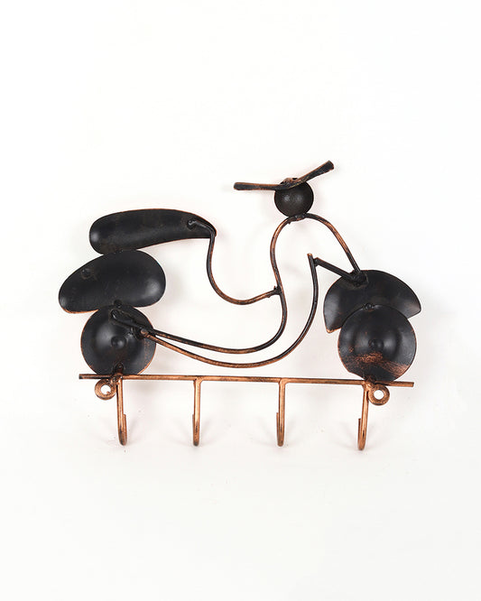 Keys Organizer | Wall Mounted Key Rack | Keychain Holder | Key Stand For Wall