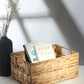 Seagrass Storage Basket 