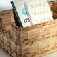 Seagrass Storage Basket 