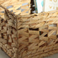 Seagrass Jali Storage Boxes