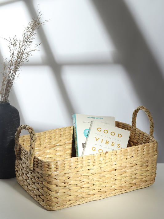 Seagrass Fruit Basket | Gift Hamper Basket