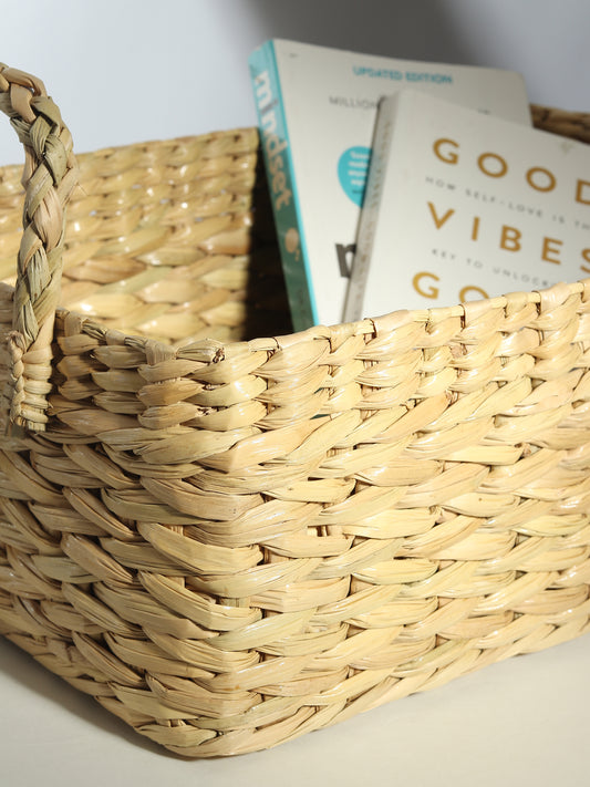 Seagrass Fruit Basket | Gift Hamper Basket