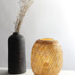 Lampe en bambou | Lampe de table en rotin