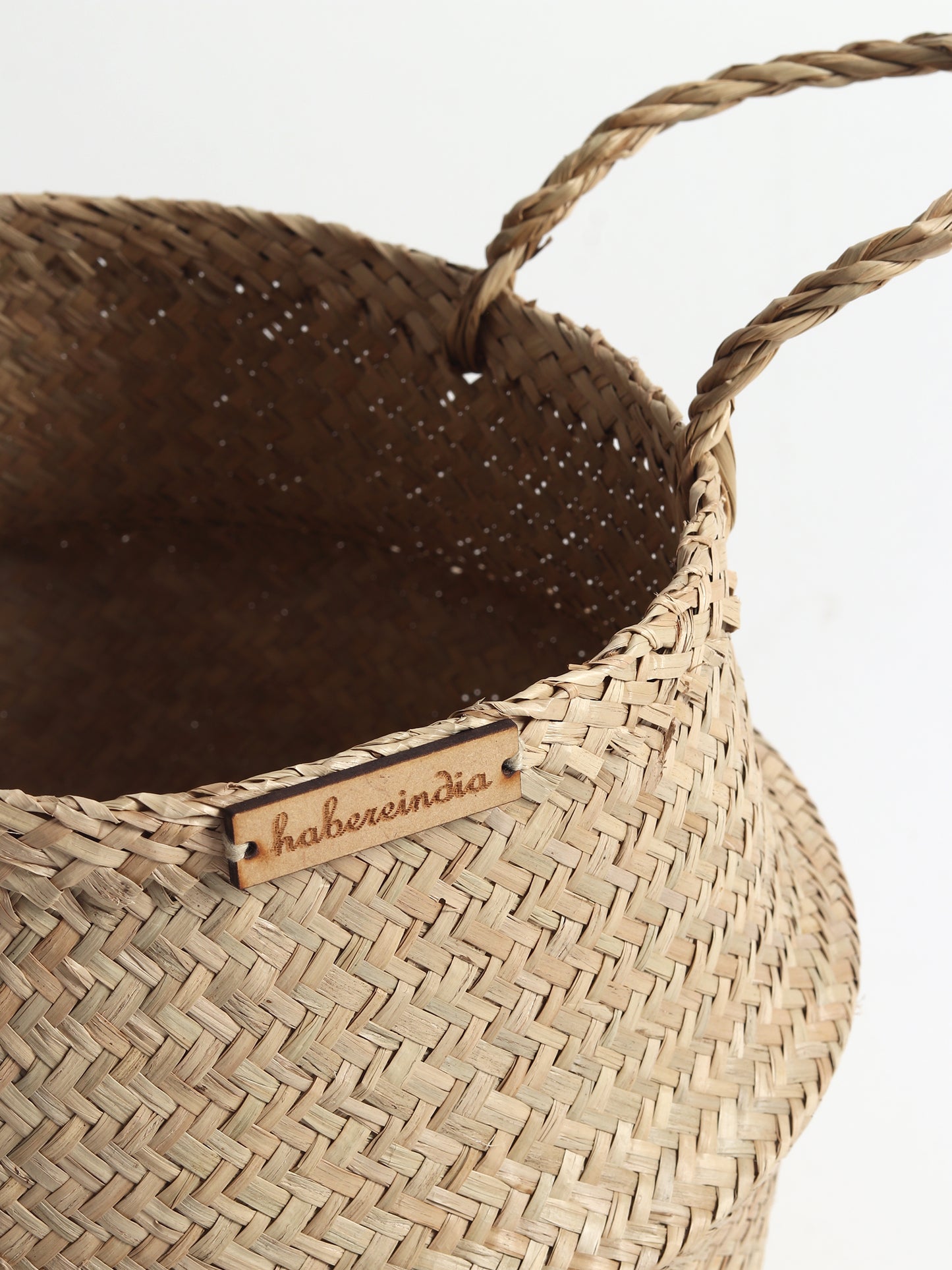 Buy Seagrass Plant & Storage Baskets