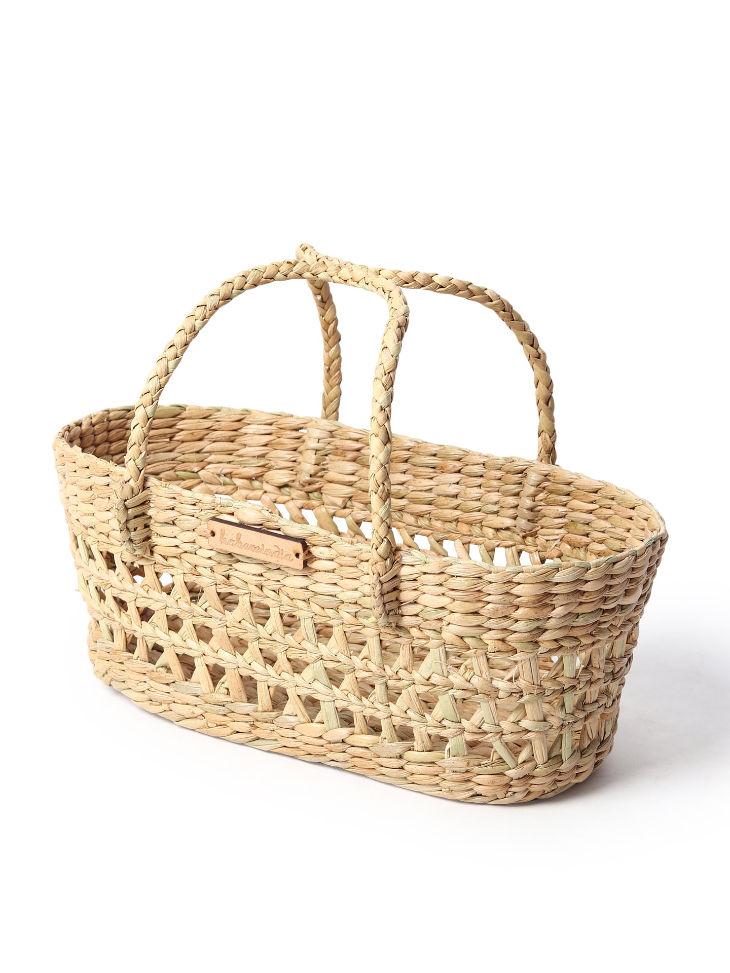 Seagrass Gift Hamper Basket