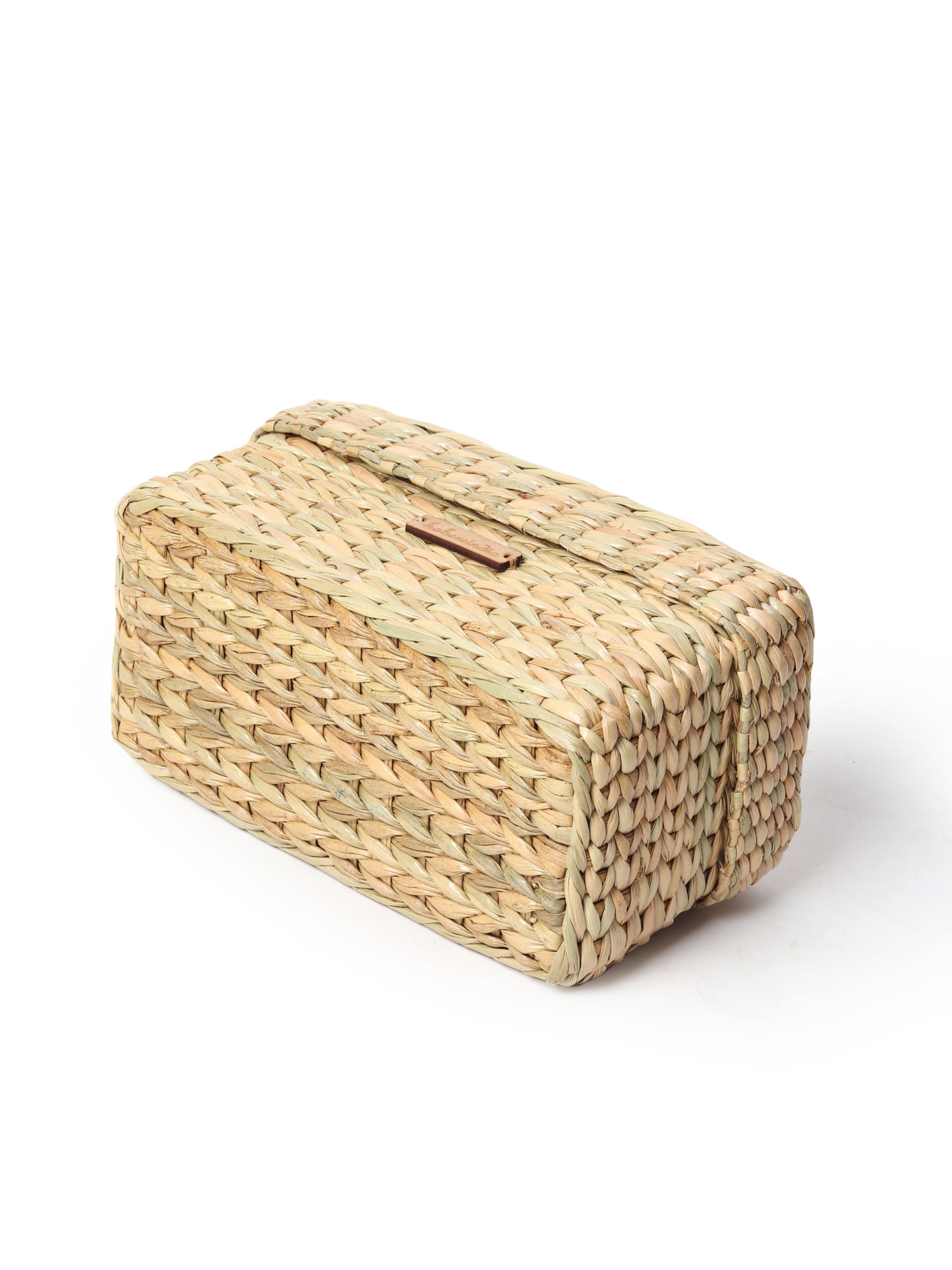 Seagrass Lid box | Gift Box