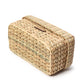 Seagrass Lid box | Gift Box | Storage Box