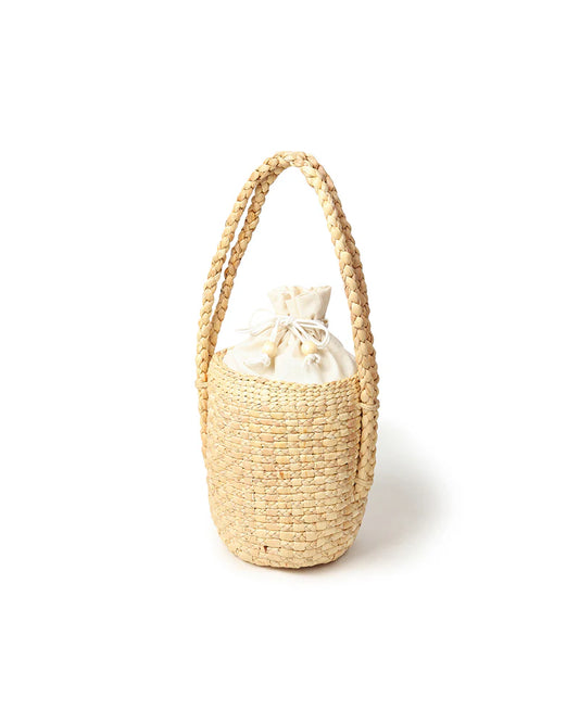 Natural Handmade Handbag for Shopping, Storage & Travel Use