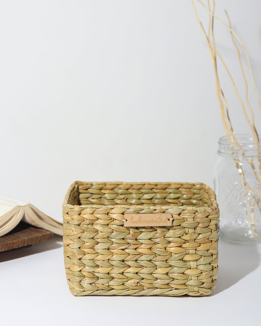 Seagrass Organiser Tray | Fruit Storage Basket