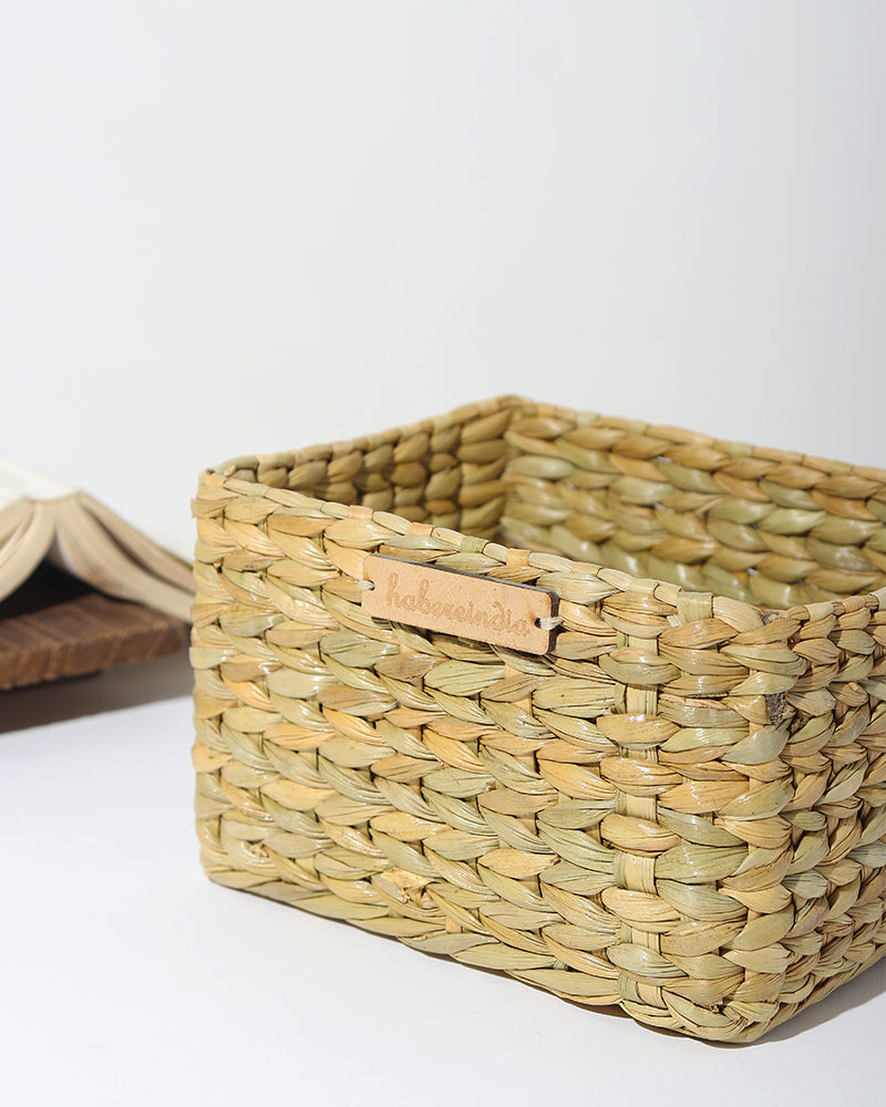 Seagrass Organiser Tray | Fruit Storage Basket