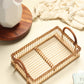 Cane Gift Hamper Tray
