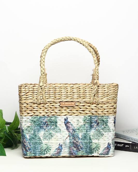 Jute Basket | Wicker Basket